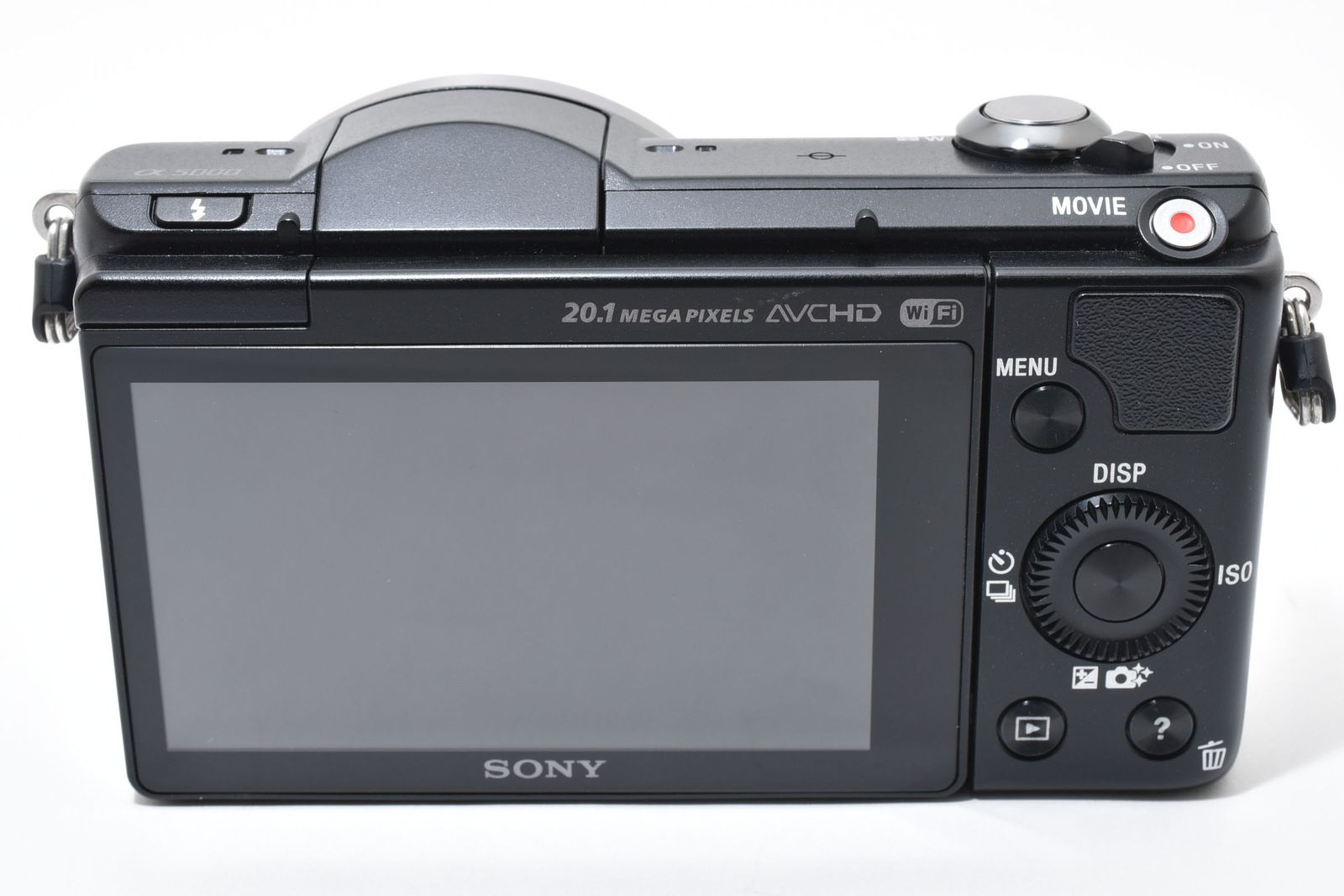 □ 美品 □ ソニー SONY α5000 ボディ ブラック ≪S数670回 動作光学