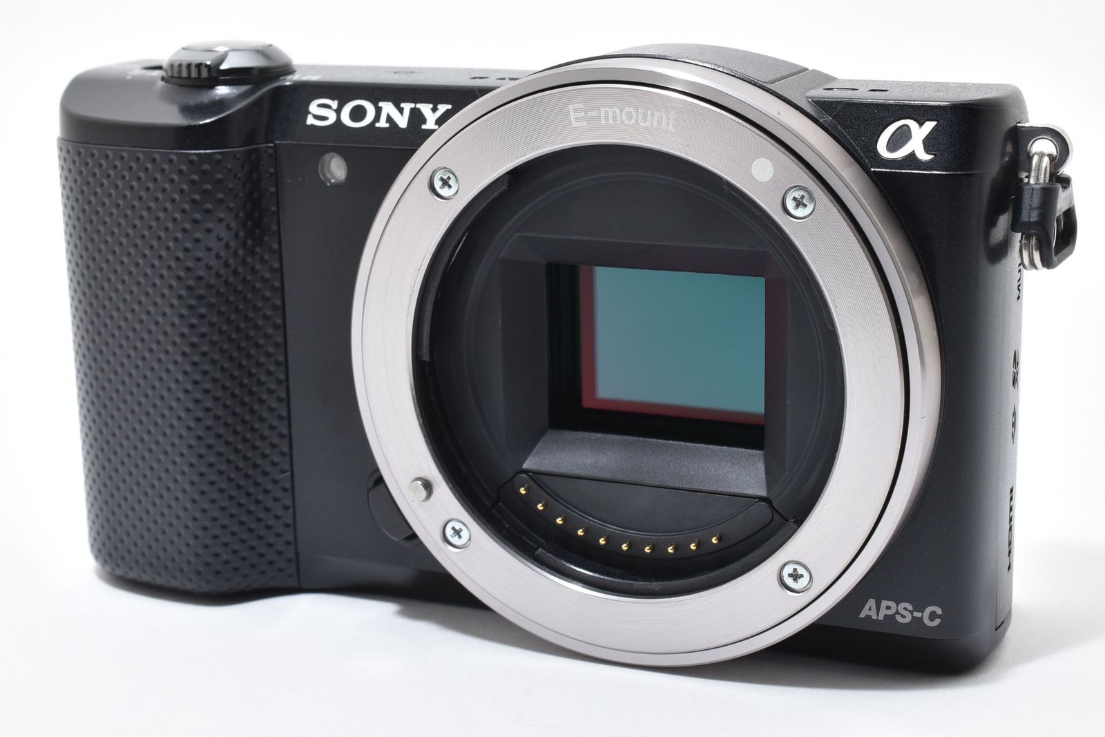 □ 美品 □ ソニー SONY α5000 ボディ ブラック ≪S数670回 動作光学