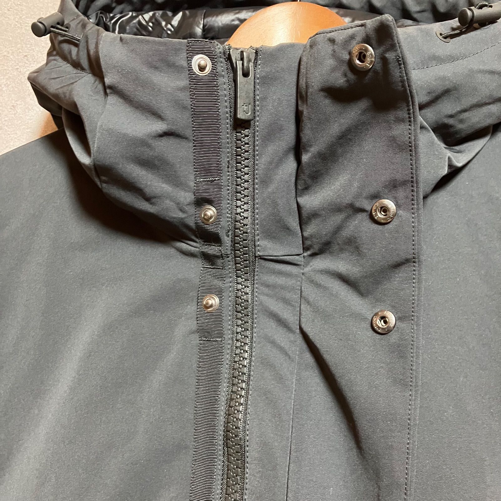 UNIQLO ＋J ユニクロ ハイブリッド オーバーサイズ トップ パーカー