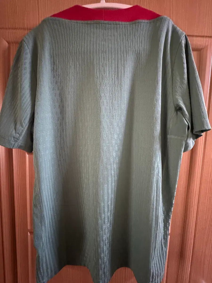 24-25 NIKE リヴァプール 前半期 ADV トレーナー 半袖