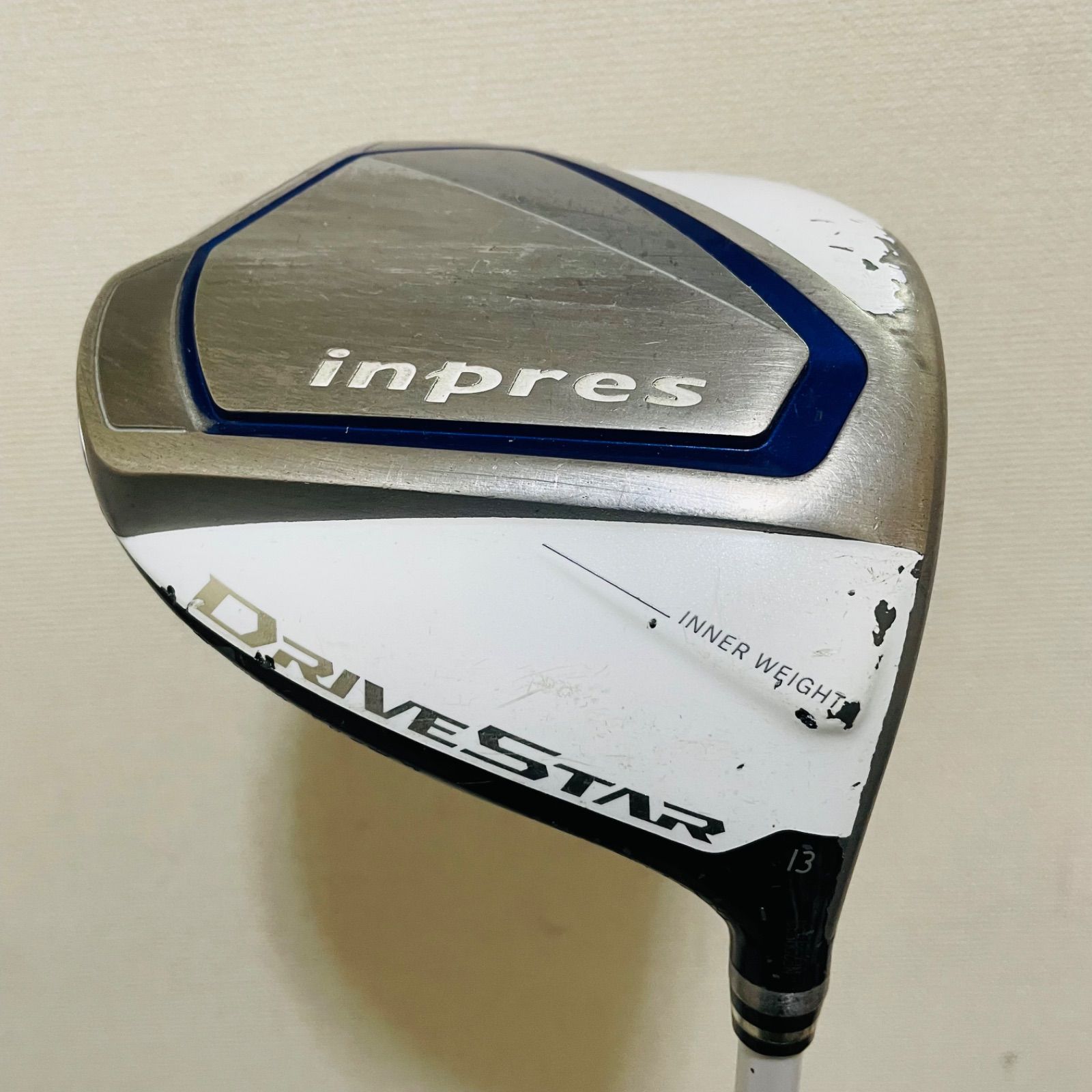 9434 YAMAHA ヤマハ inpres DRIVESTAR DRIVE STAR 2023年モデル