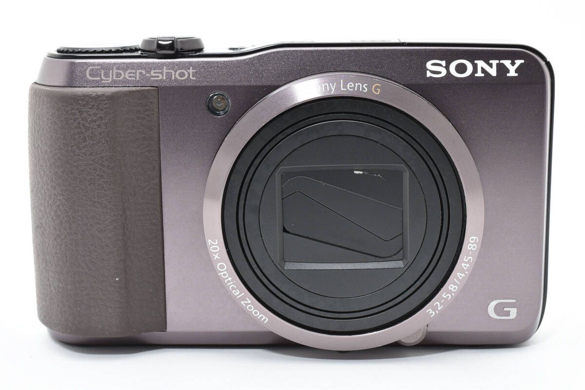 ソニー SONY Cyber shot DSC HX 30 V T 33＃4865
