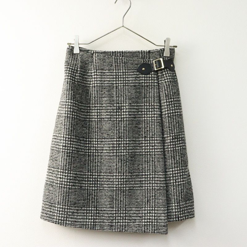 ジャスグリッティー　ベルト付きミニスカート ジャスグリッティー ベルト付きミニスカート