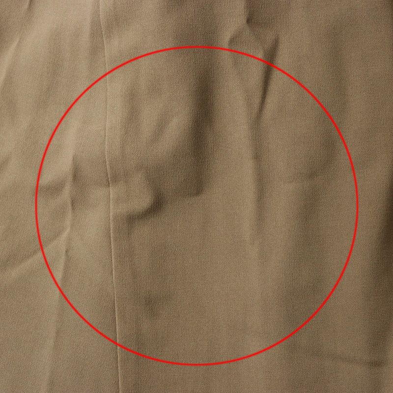 イレギュラーヘムジャンパースカート 2