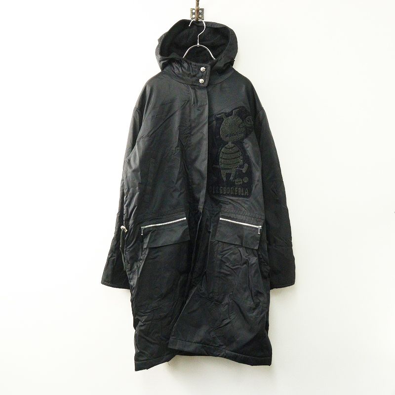 アルベロベロ オレボレブラ ALBEROBELLO OLLEBOREBLA ぶたさんワッペン