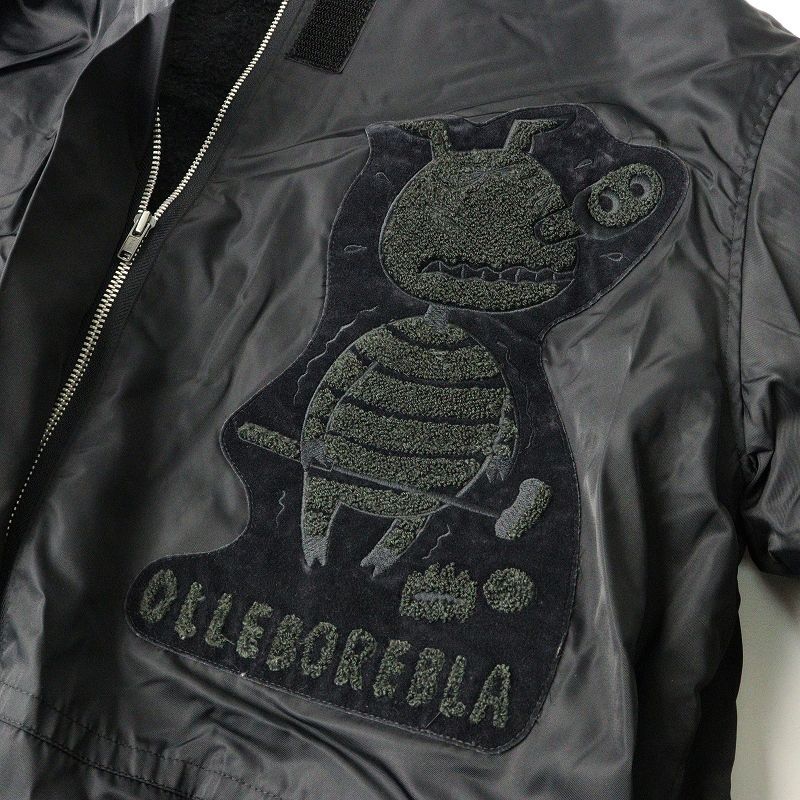 アルベロベロ オレボレブラ ALBEROBELLO OLLEBOREBLA ぶたさんワッペン