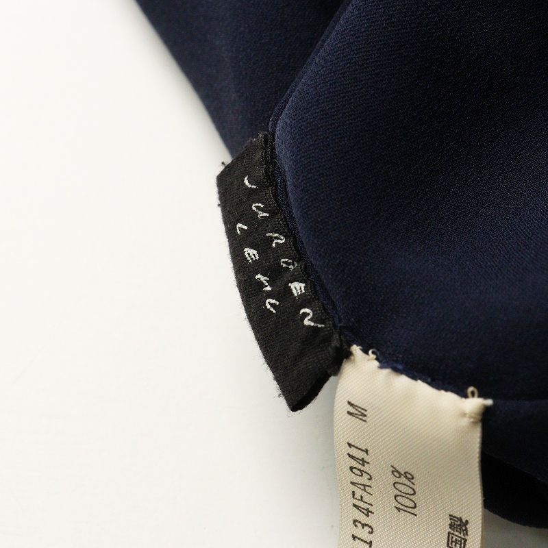 ネイビー ドレス