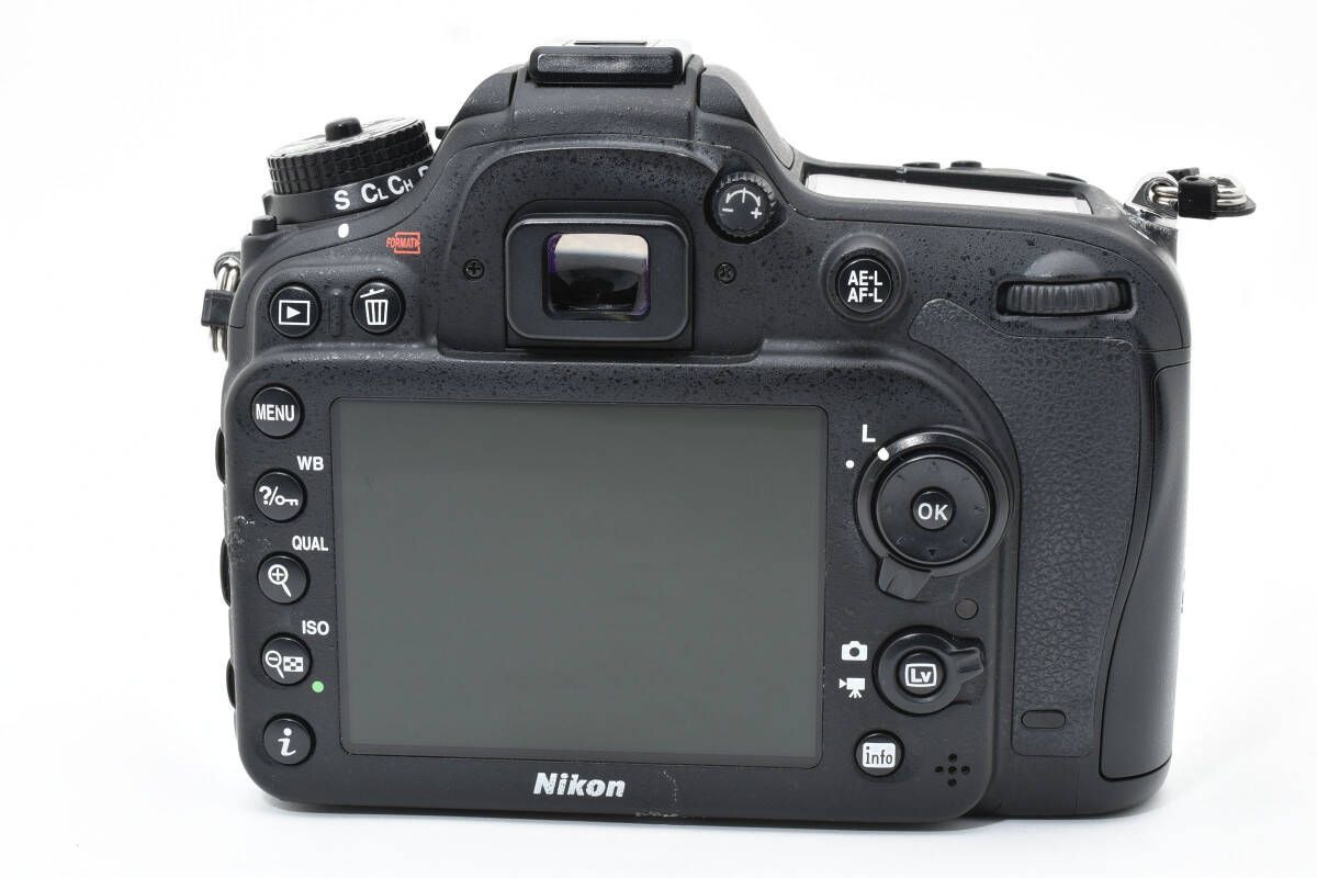 Nikon D7100 ボディ ☆良品☆ショット数17,890回☆ ニコン Nikon D7100 ボディ☆ T16＃4912