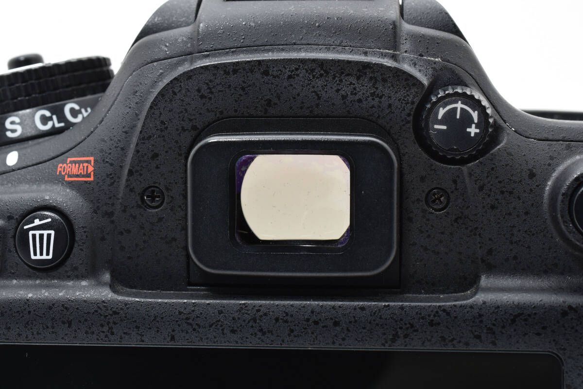 ☆良品☆ショット数17,890回☆ ニコン Nikon D7100 ボディ☆ T16＃4912