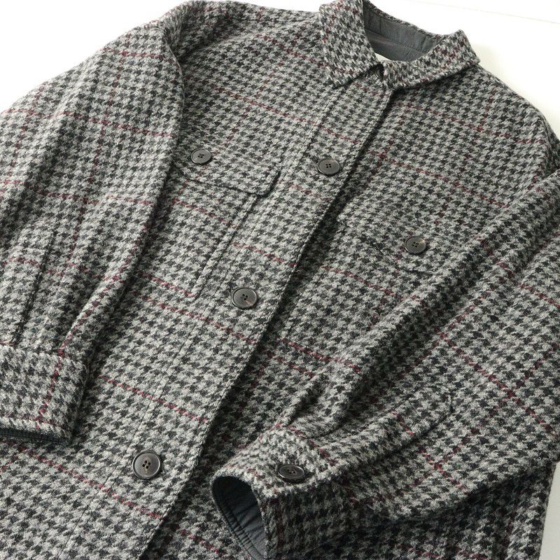 イザベルマランエトワール ISABEL MARANT ETOILE ハウンドトゥース