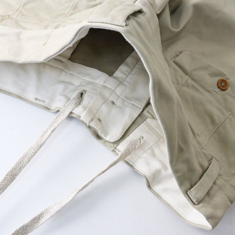 フォーティファイブアール チノの908ニームパンツ