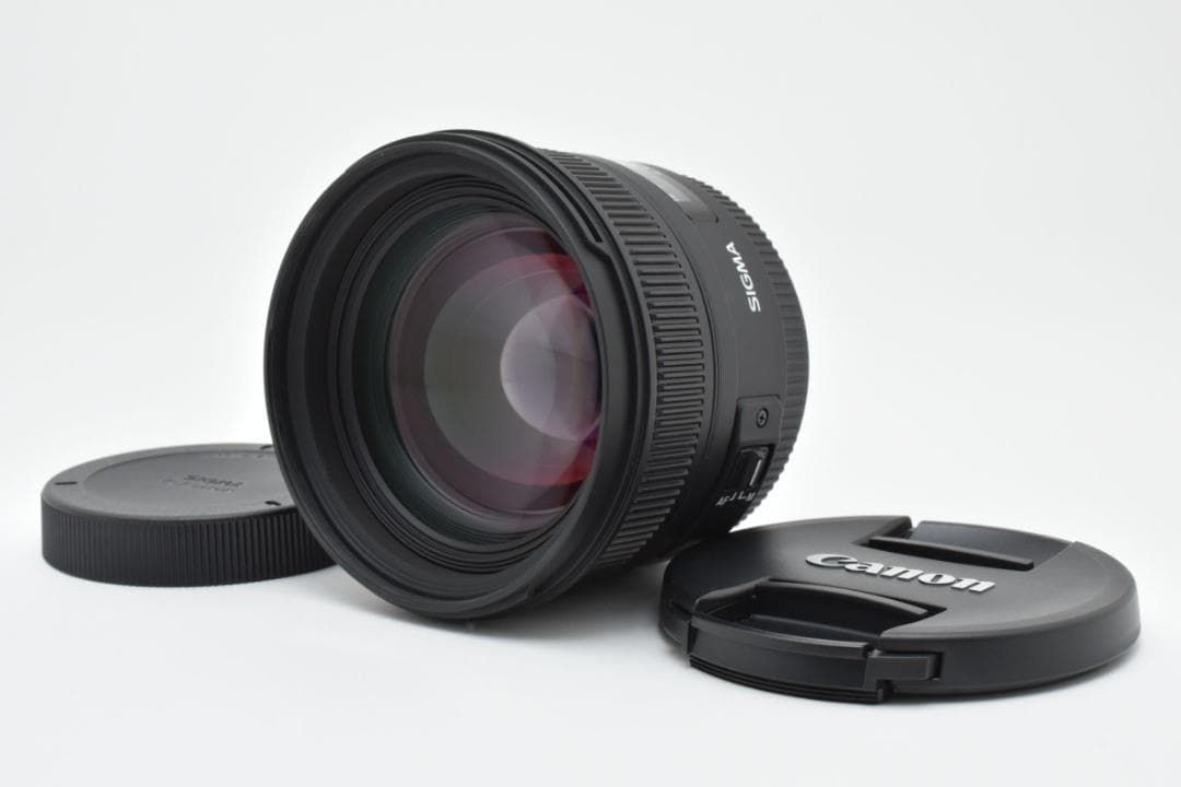 上品 シグマ SIGMA 50 mm f 1 4 EX DG HSM 1521