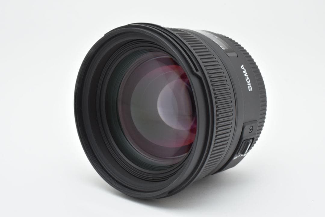 上品 シグマ SIGMA 50 mm f 1 4 EX DG HSM 1521