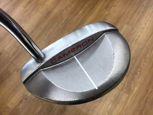 タイトリスト SCOTTY CAMERON RED X5 34インチ パター PT スチール