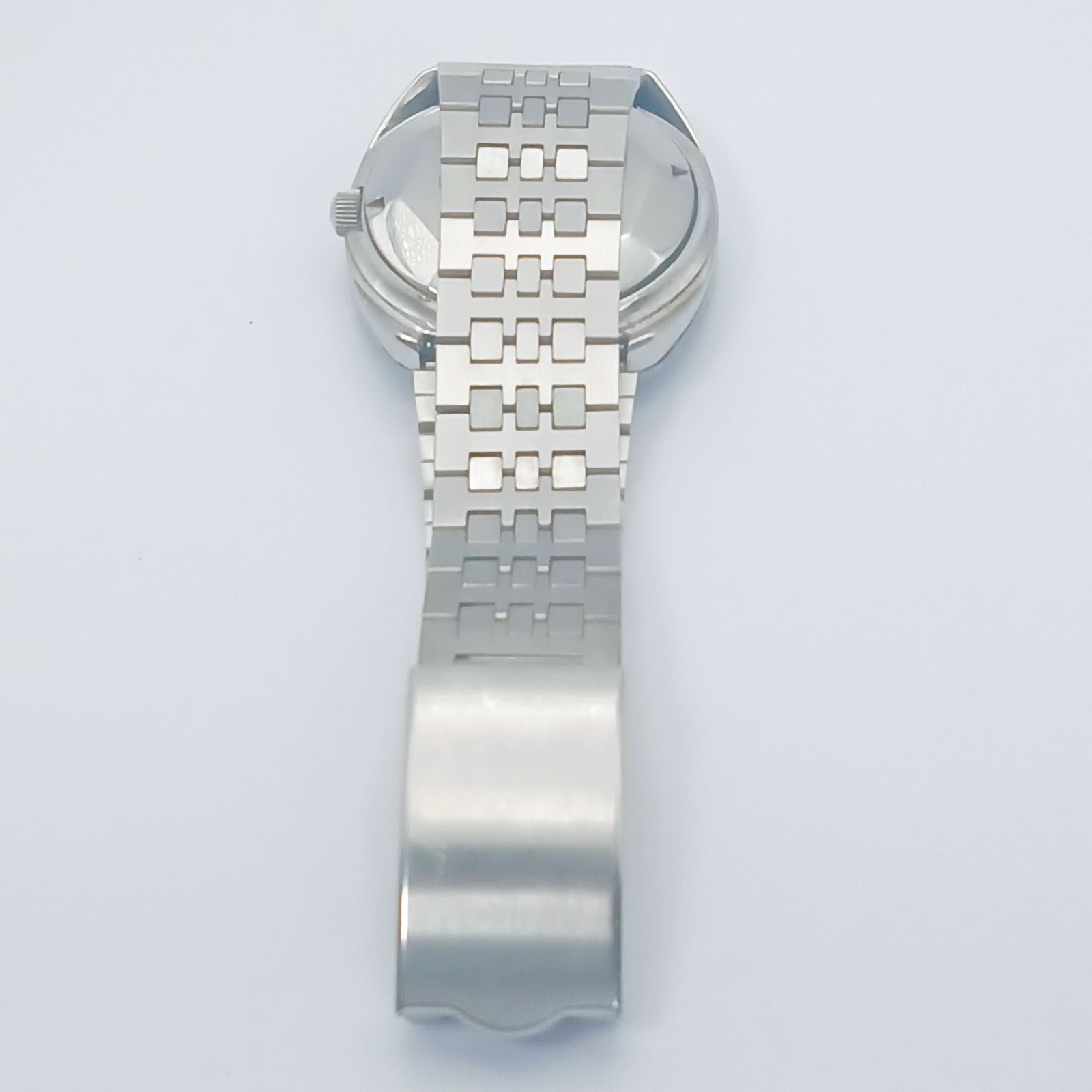 稼働 ラドー 腕時計 メンズ DIASTAR ダイヤスター 手巻き シルバー 稼働 良品】1220-1 RADO DIASTAR ラドー ダイヤスター メンズ腕時計