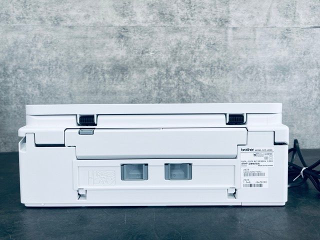 美品 使用頻度僅か ブラザー インクジェットプリンター 【中古】動作
