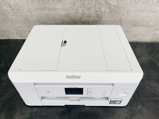 ほぼ未使用 ブラザー インクジェットプリンター 【中古】動作保証