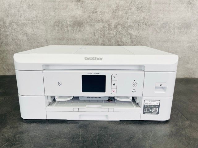 ほぼ未使用 ブラザー インクジェットプリンター 【中古】動作保証