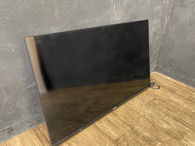 スマートテレビ 山善 QRK 32 WHDST 32型 ハイビジョン 製 ネット動画対応 Qriom 124050 ヤマゼン 23337