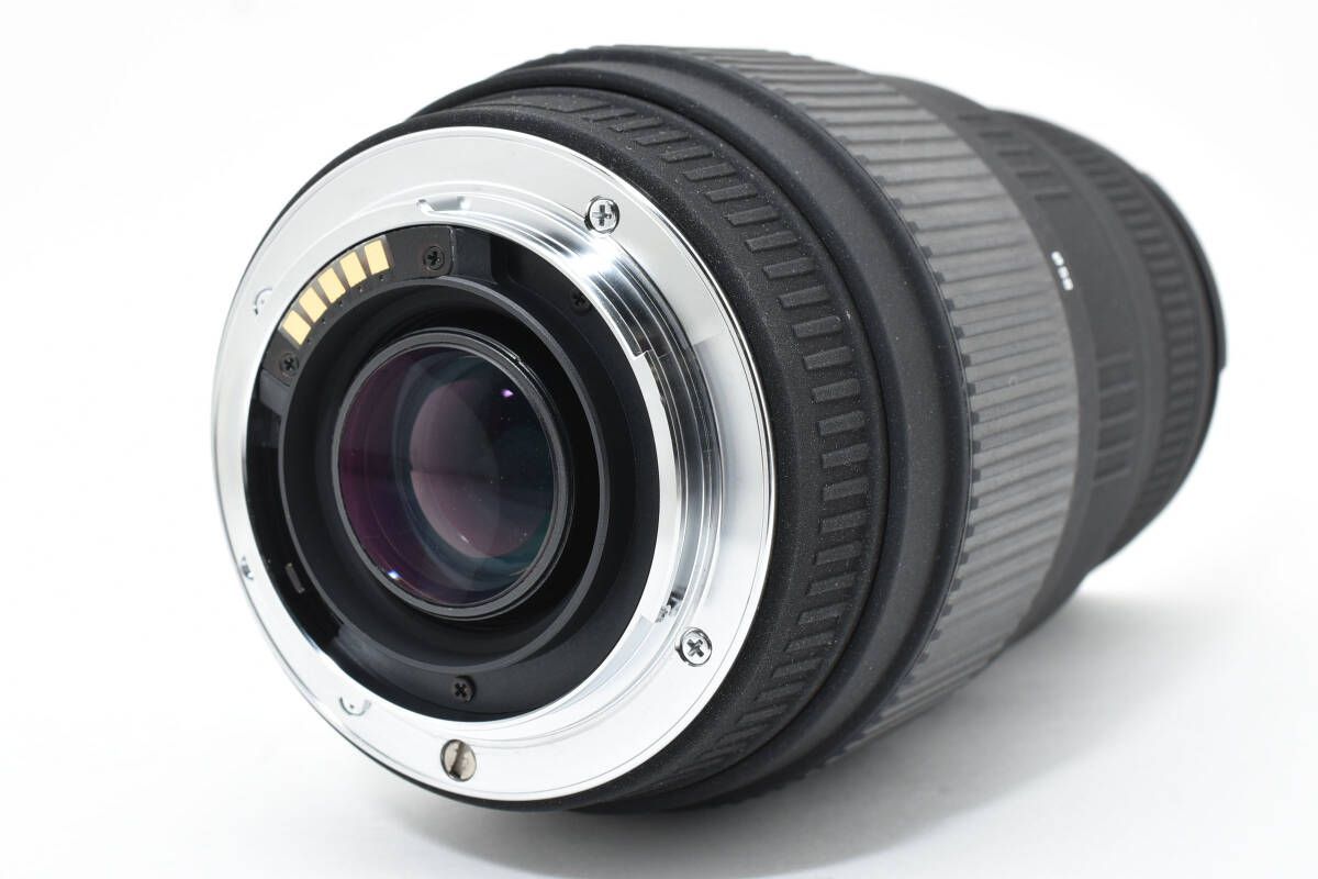 ☆Beautiful condition☆ Sigma SIGMA 70-300mm F4-5.6 DG Sony