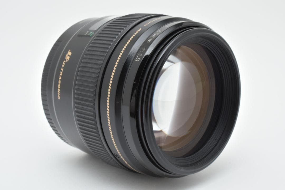  キヤノン Canon EF 85 mm f 1 8 USM 1522 レンズ(単焦点) カメラ