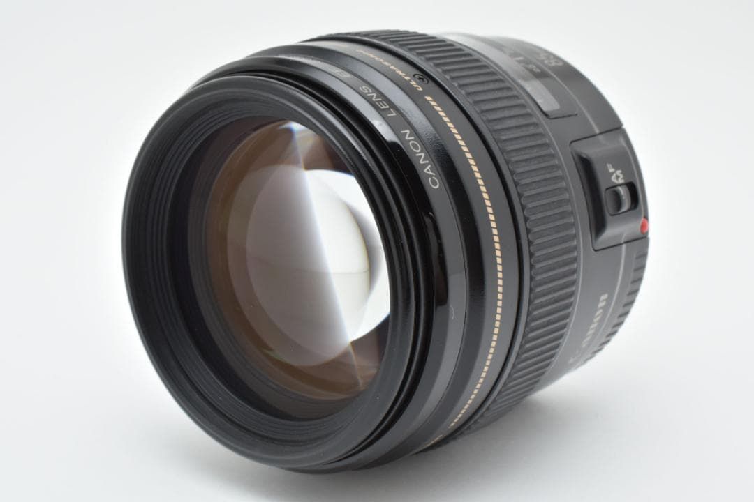 キヤノン Canon EF 85 mm f 1 8 USM 1522