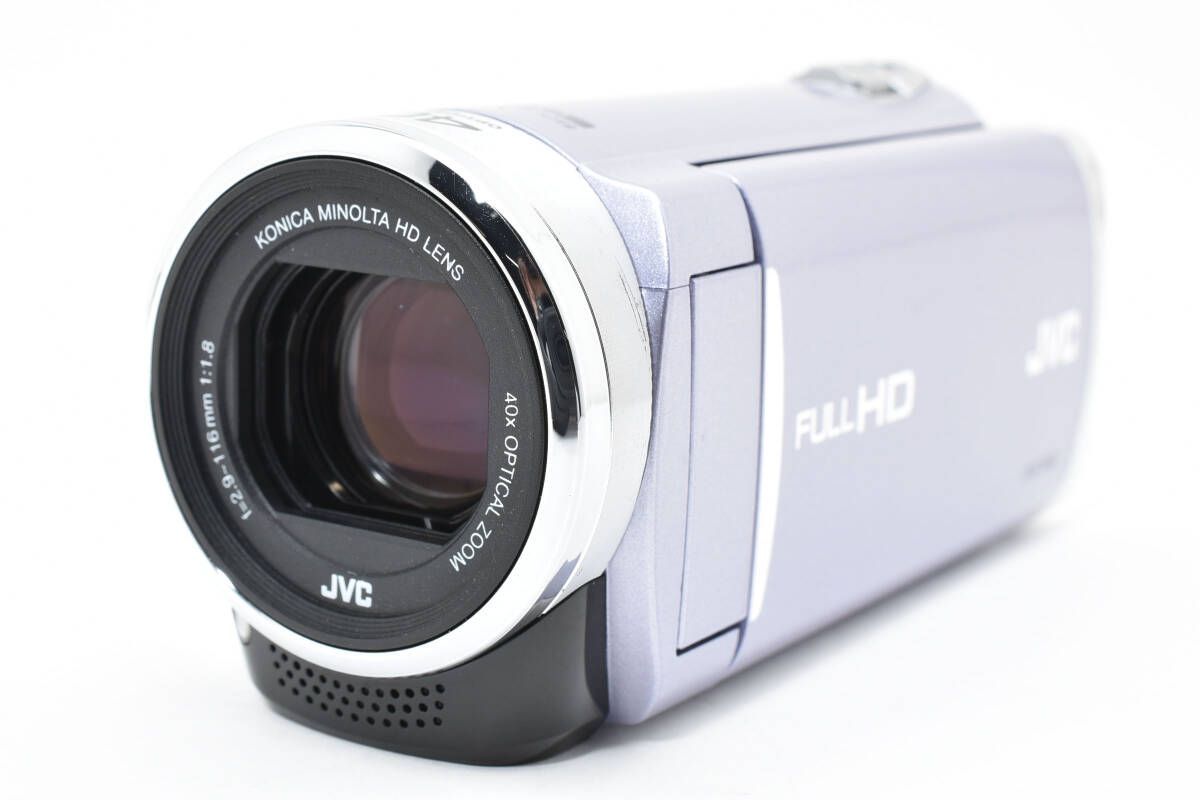 JVC Everio GZ E 225 V T 29＃4928