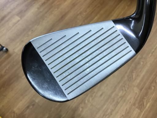 ミズノ Mizuno Pro FLI-HI(2021) U4 ユーティリティ UT OTi75(ブラック