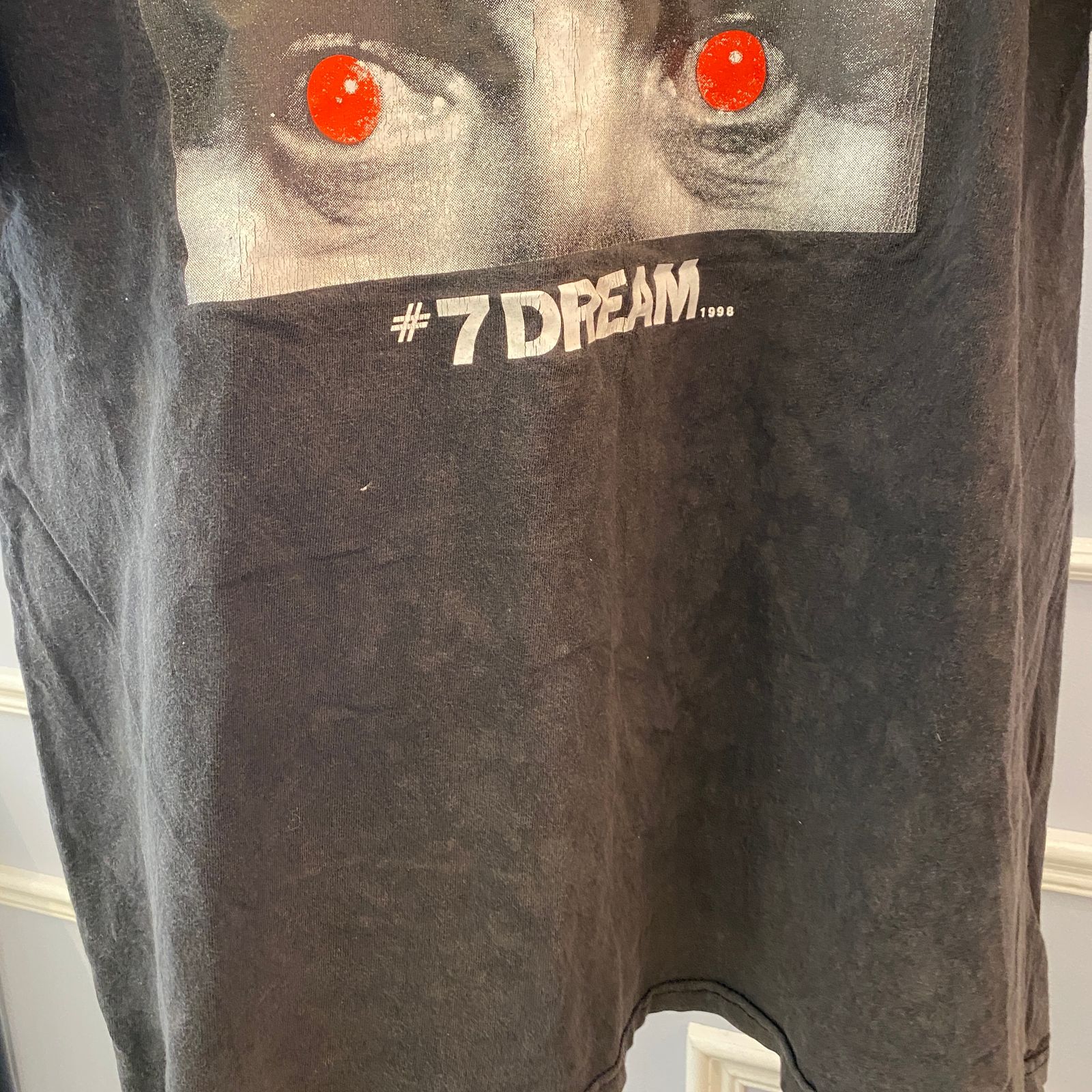 AFFA Listen to This Dream 7DREAM Tシャツ AFFA Listen to This Dream 7DREAM Tシャツ L BA597 - メルカリ