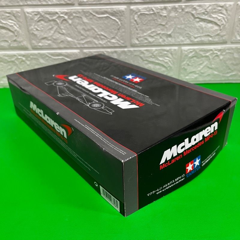メルさま専用 未組み立て】タミヤ 1/20 スケール限定シリーズ マクラーレン