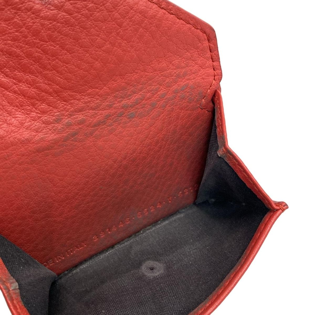 3つ折り財布 ペーパーミニウォレット