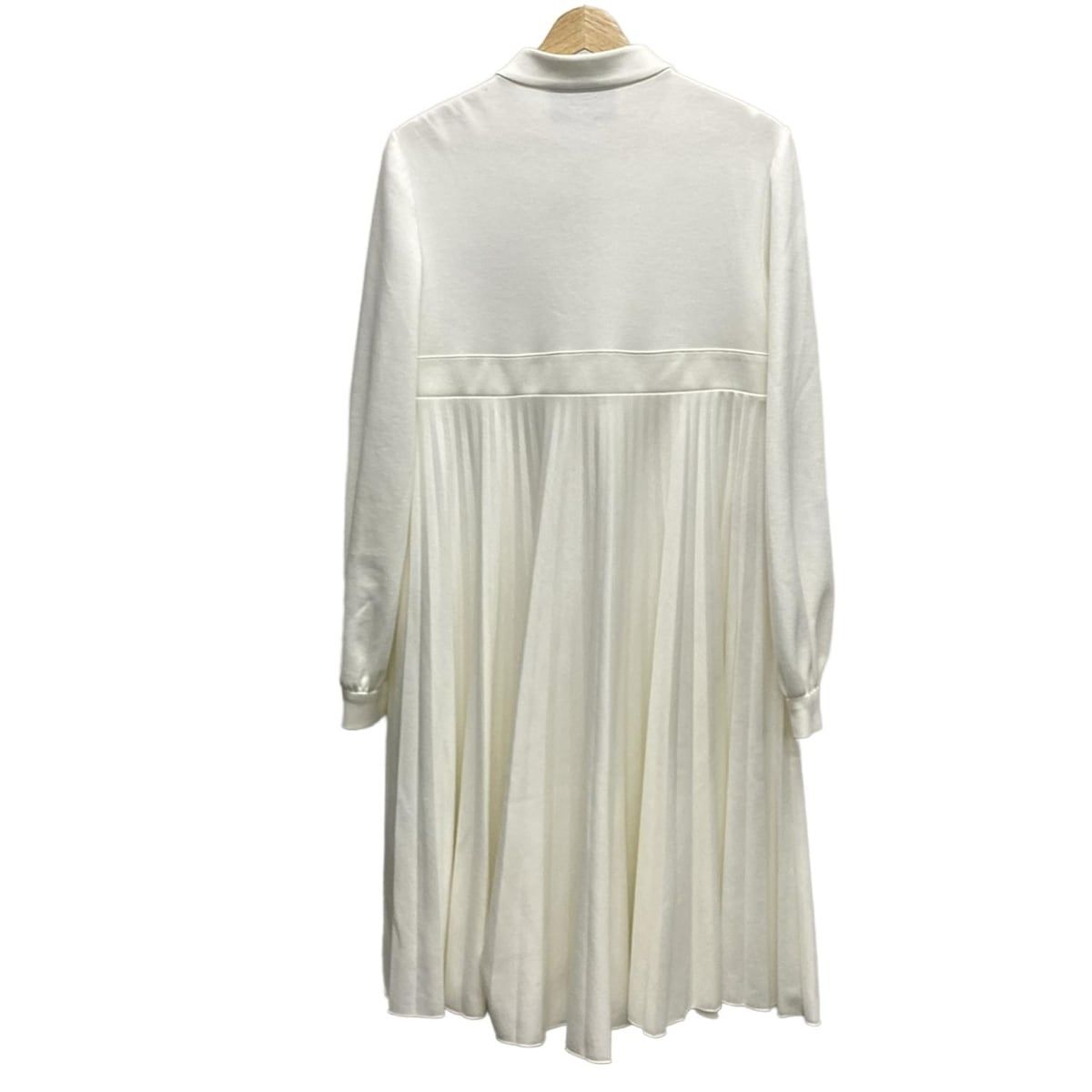 GUCCIワンピース GUCCI(グッチ) ワンピース サイズL レディース - 573990 白 Lサイズ