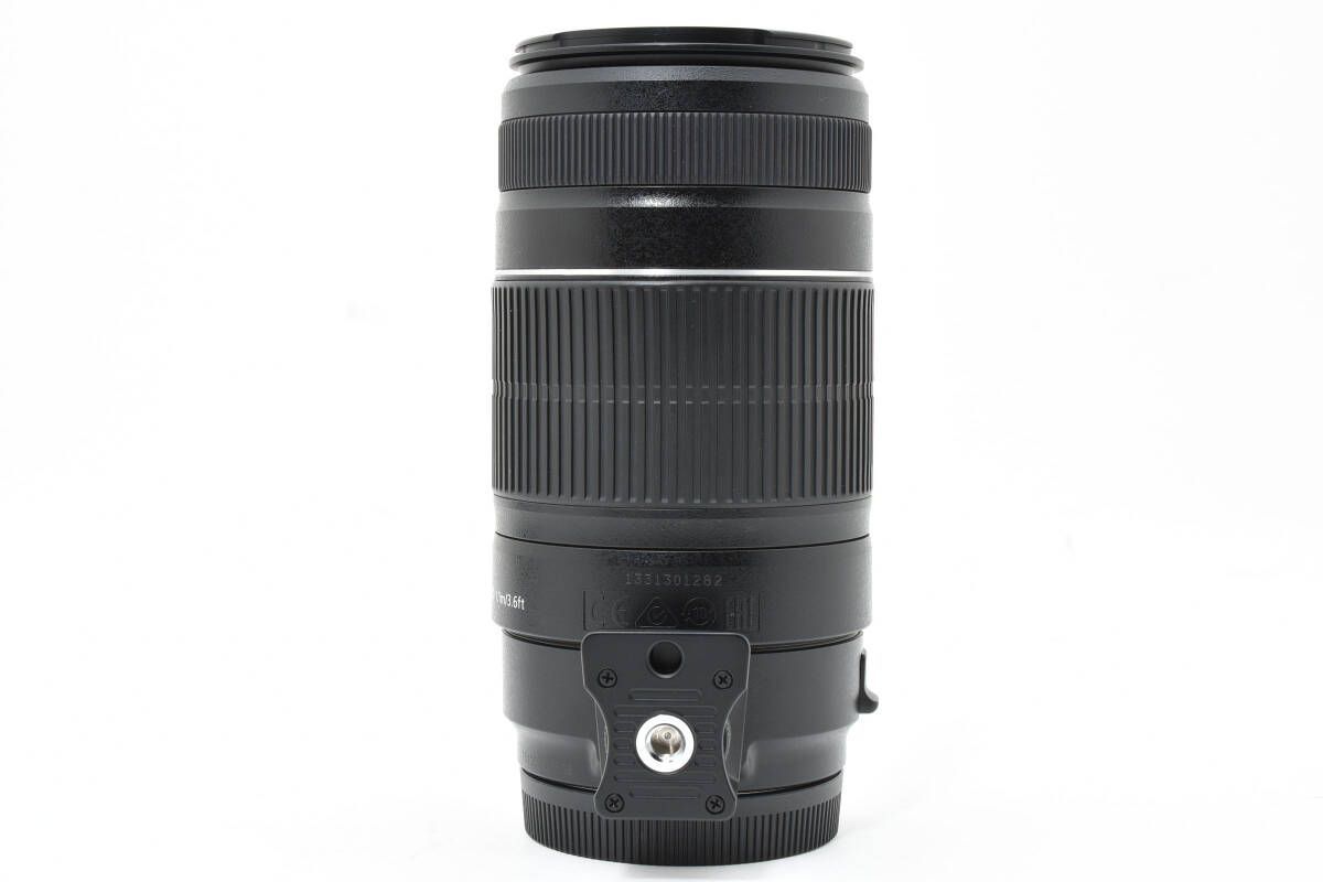☆極上品☆キヤノン CANON EF-S 55-250mm F4-5.6 IS II + EF-EOS M