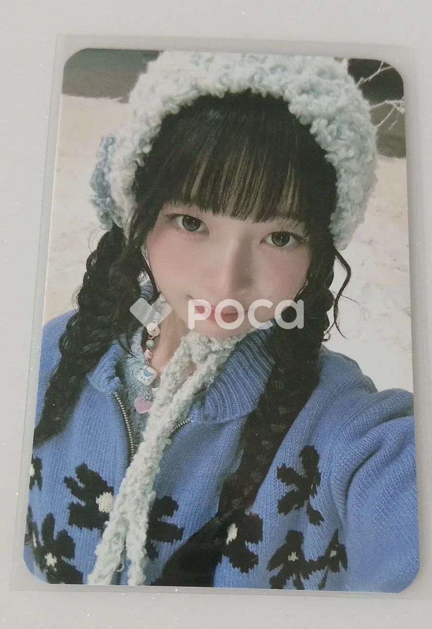 IVE レイ IVE EMPATHY SOUNDWAVE サウェ ラキドロ - メルカリ