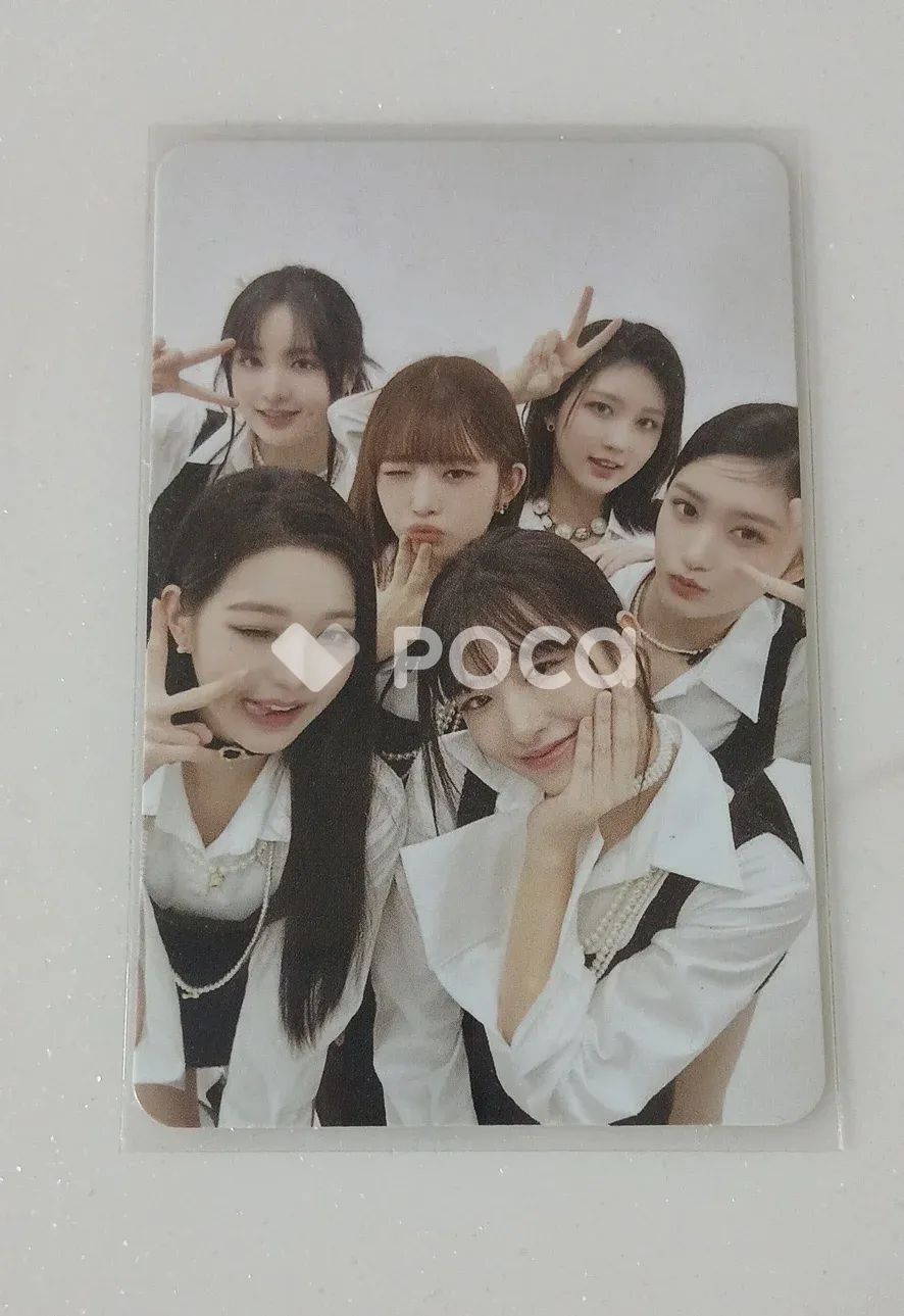 IVE ユニット I've IVE VER SET / JEWEL SET STARSHIP-SQUARE - メルカリ