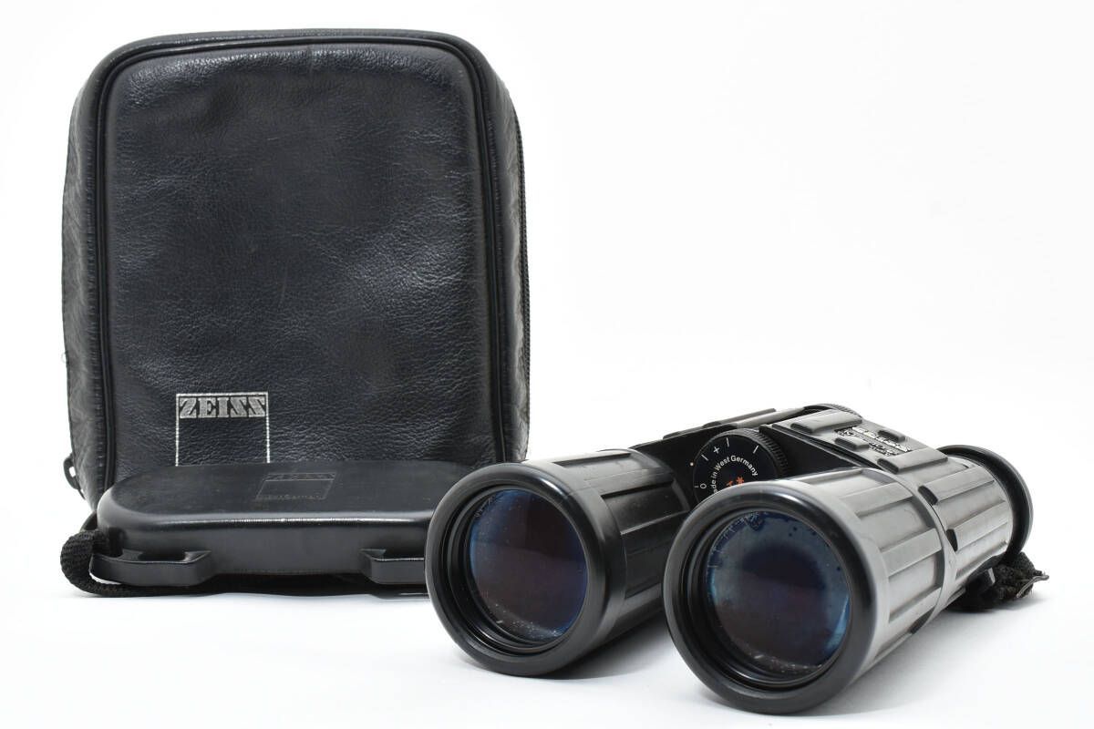 カールツァイス Carl Zeiss 10 × 40 B T 双眼鏡 29＃4937