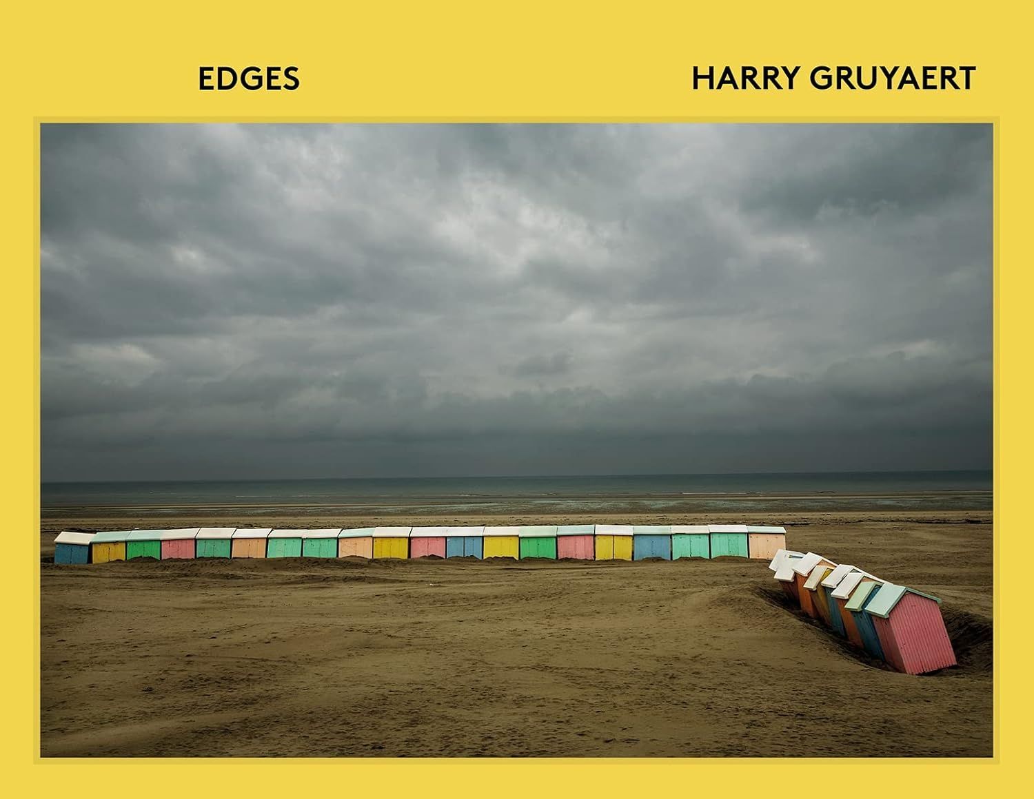 Edges : Harry Gruyaert - メルカリ