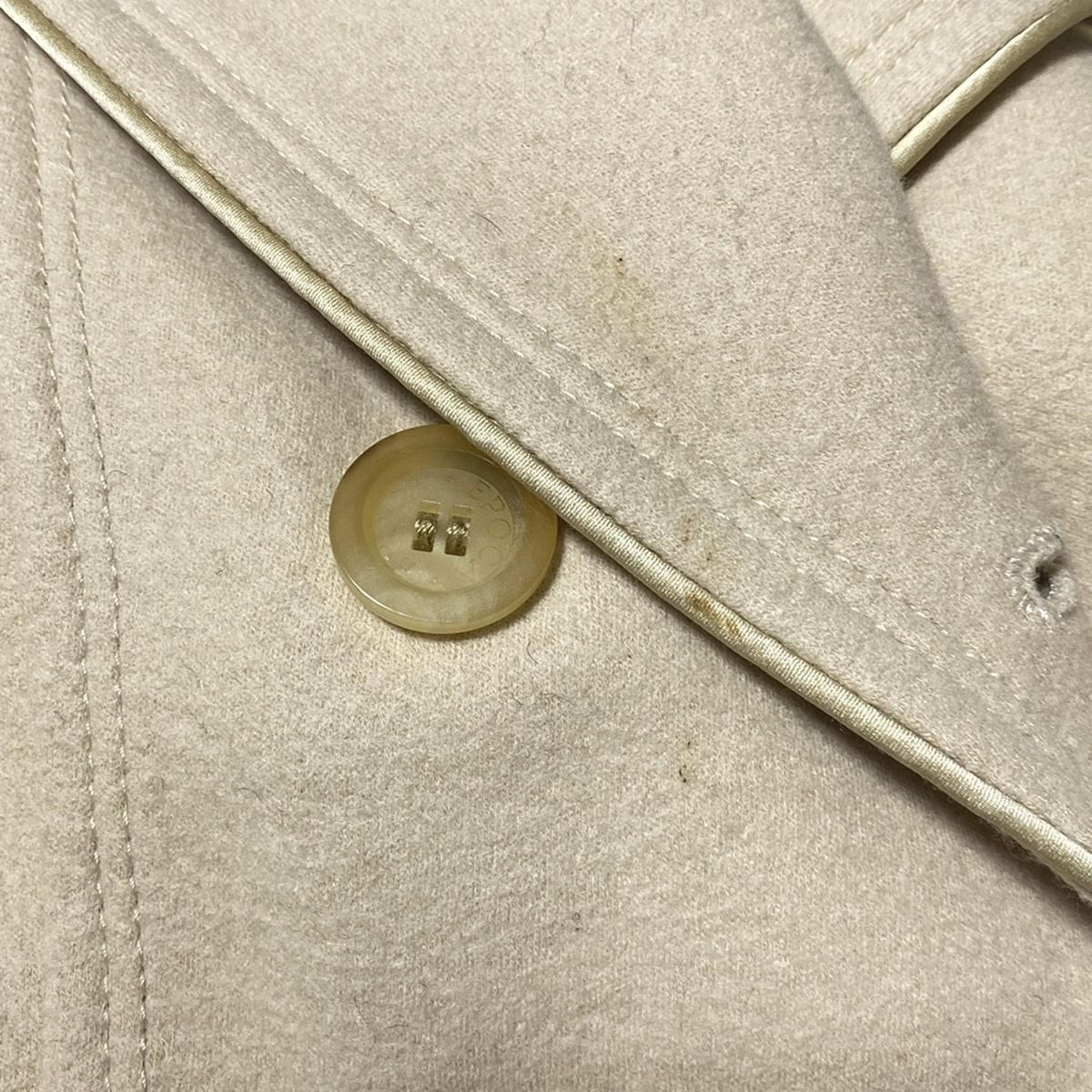  EPOCA エポカ レディースパンツスーツ レディース - ベージュ スーツパンツ ビジネススーツ