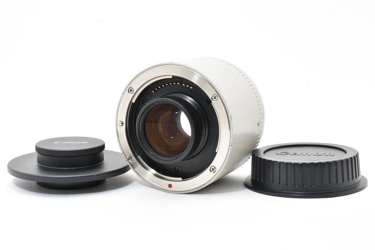 キヤノン Canon EF 2 x エクステンダー T 46＃4943