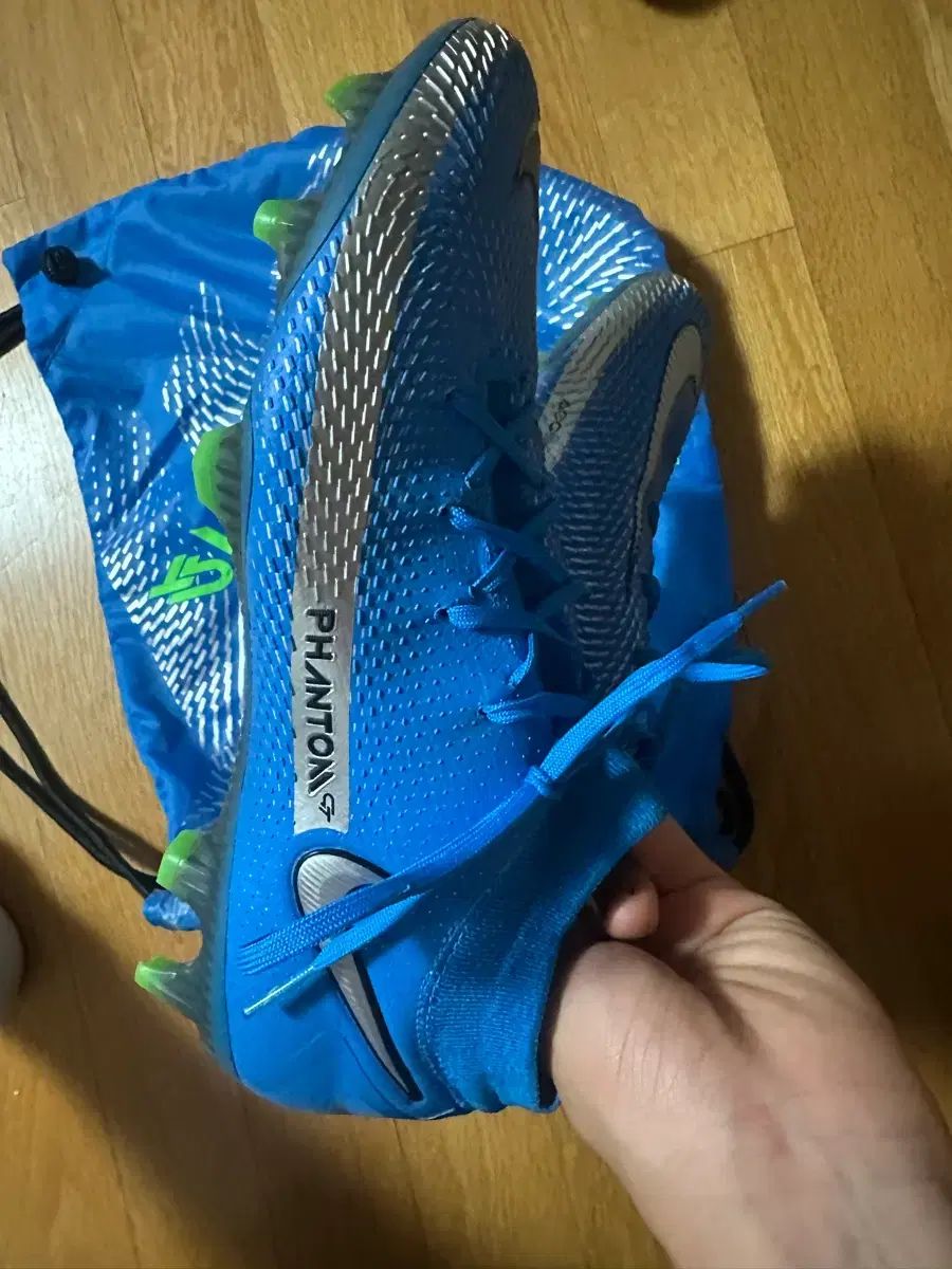  FANTOM GT サッカーシューズ 265 フットサルシューズ シューズ