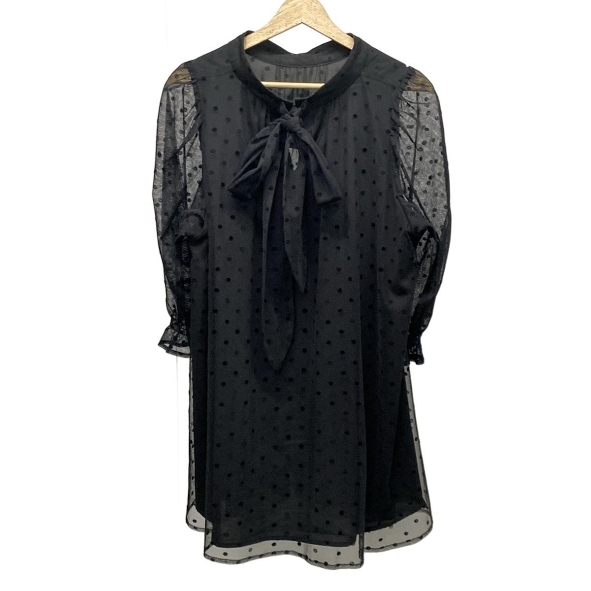 Rose Tiara(ローズティアラ) ワンピース サイズ42 L レディース美品