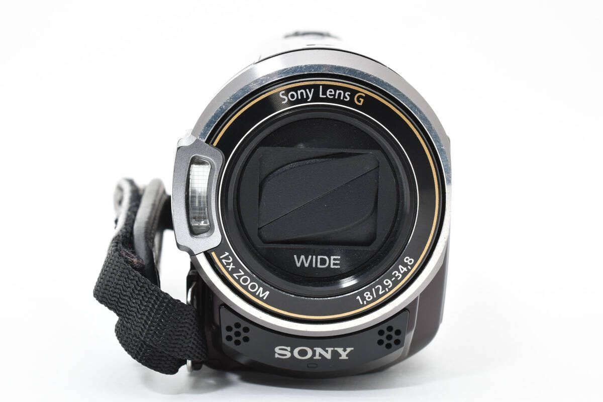 ソニー SONY HDR CX 370 Handycam T 41＃4944