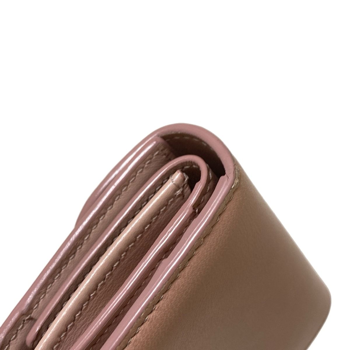 CELINE(セリーヌ) 3つ折り財布 スモール フラップ ウォレット 