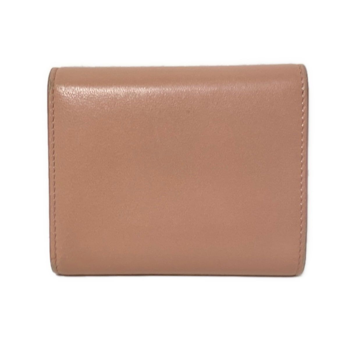 CELINE(セリーヌ) 3つ折り財布 スモール フラップ ウォレット 
