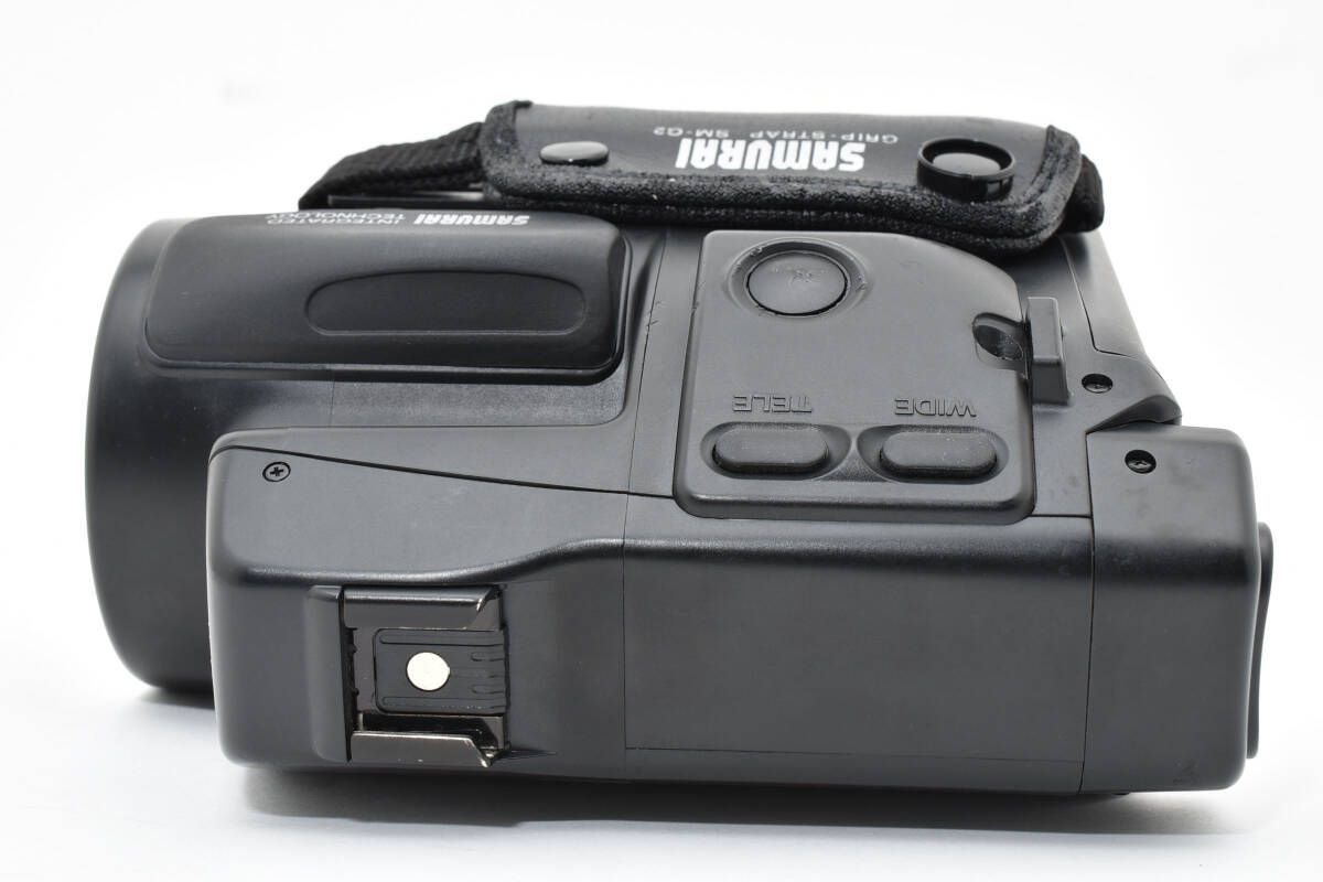  京セラ KYOCERA SAMURAI X 4 0 T 28＃4947 コンパクトカメラ(フィルム) フィルムカメラ