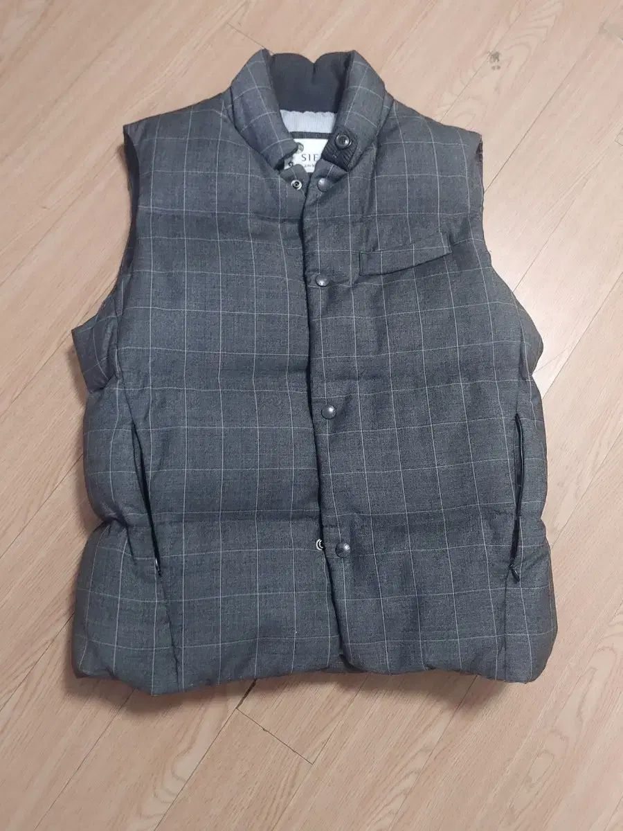 SIEグー ス フランスダウンベスト (95 スリム 100)