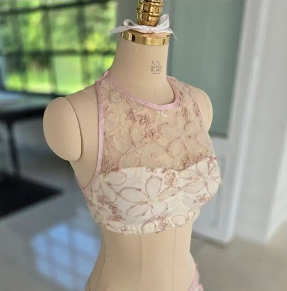 ソールブラン CASTLE OF GLASS ガラスの城 - O P アイ