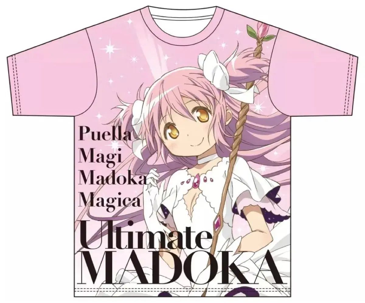  魔法少女まどか マギカ Tシャツ - 有馬 かな 半袖(Tシャツ) Tシャツ カットソー
