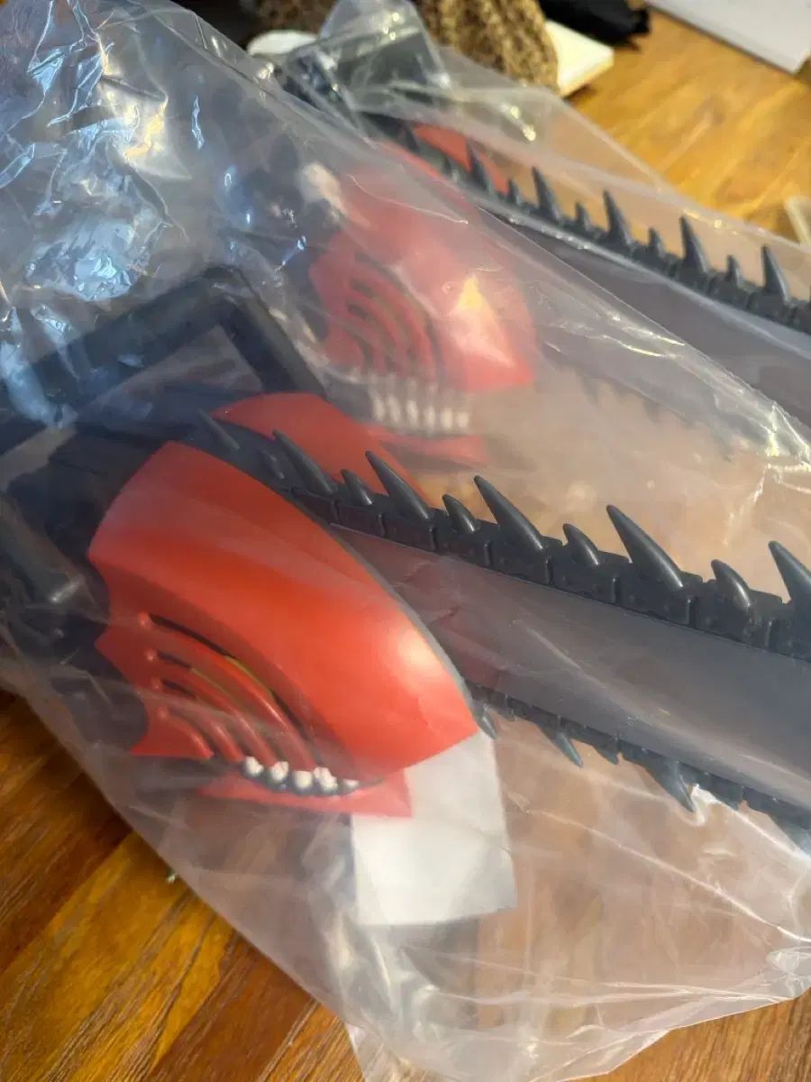 チェンソーマン ポップコーンバケット ザ ファースト 残り