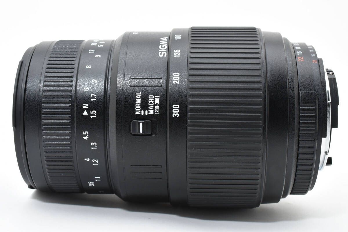 シグマ APO 70-300mm F4-5.6 DG MACRO (ﾆｺﾝ AF) 価格比較 - 価格.com ☆美